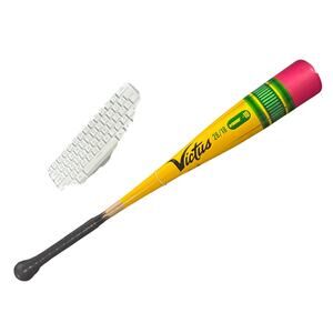 28/18 Drop -10 Victus Vibe Pencil Baseball Bat, 2 5/8" Barrel USA Certified New